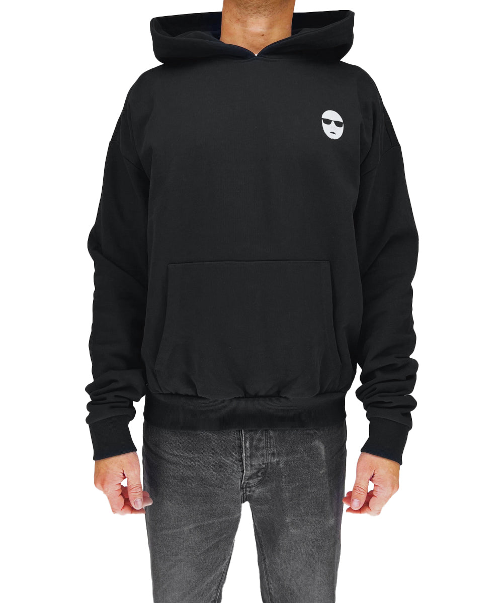 HOODIE - Printed Mask
