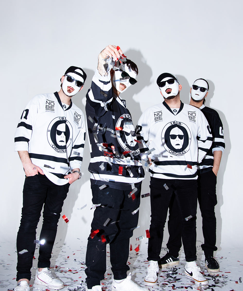 HOCKEYTRÖJA – LBSB ORIGINALS