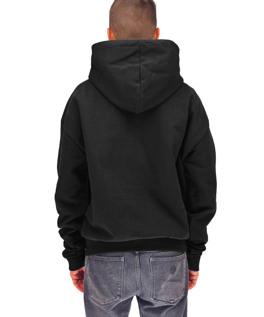 HOODIE - Printed Mask