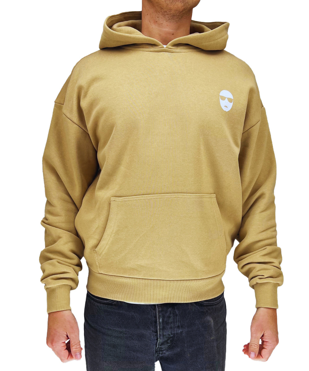HOODIE - Printed Mask