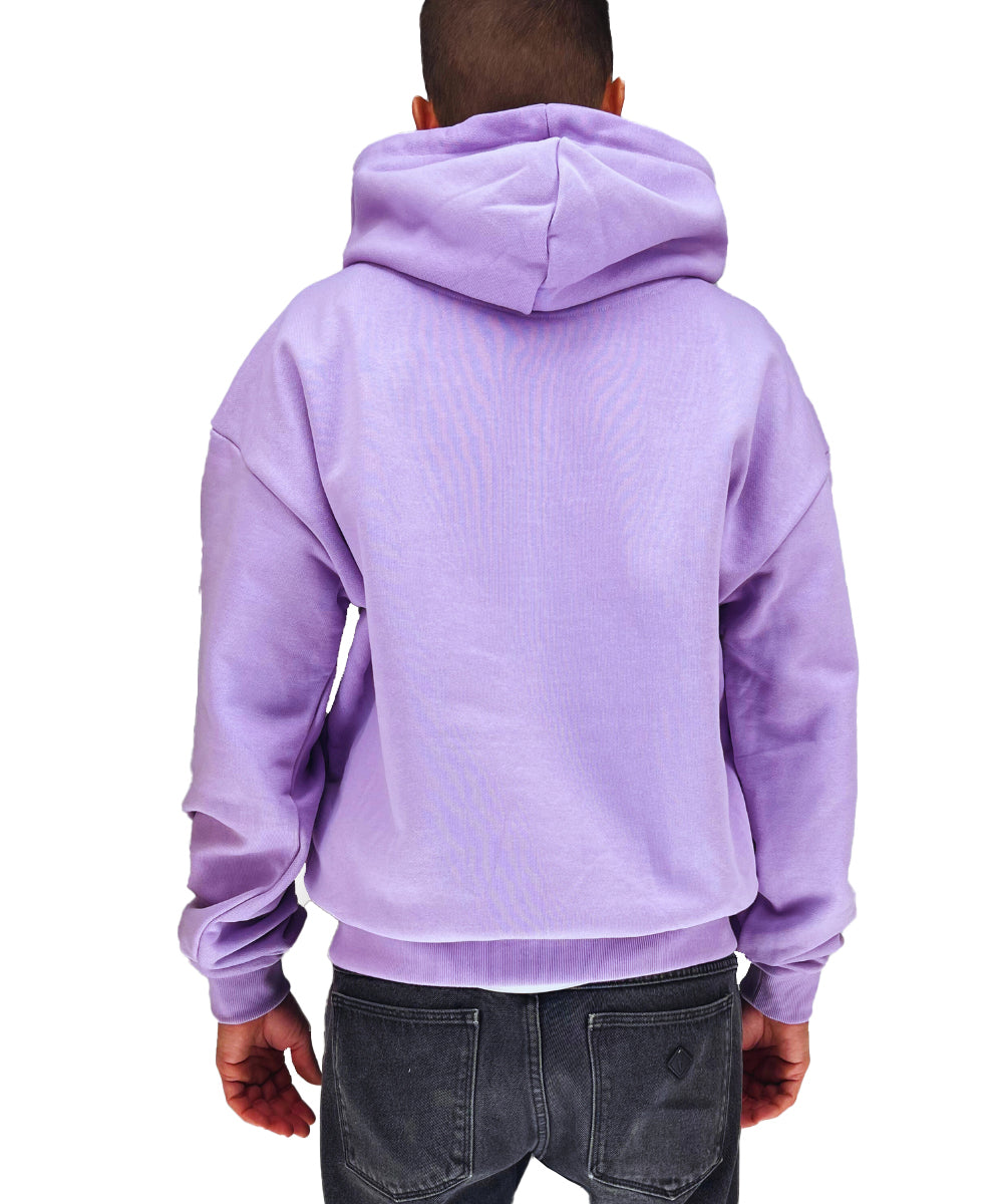 HOODIE - Center Printed Mask