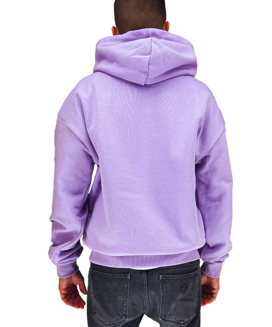 HOODIE - Center Printed Mask